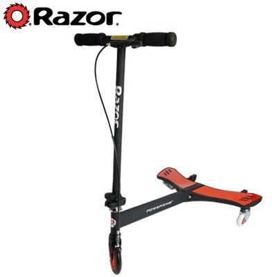 paquete Viento fuerte cubrir Buy Razor PowerWing Caster Scooter | Grays Australia