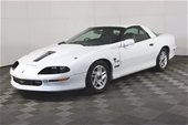 1994 Chevrolet Camaro SS Z28 V8 Automatic Coupe (Import)