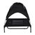 Charlies Elevated Pet Bed With Tent Black Extra Large