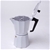 Pezzetti Italexpress - Stove Top Coffee Maker - 3 Cup - White