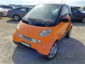 2003 Smart FORTWO COUPE C450 Clutchless Manual Coupe