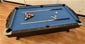Unreserved 7Ft 4-in-1 Convertible Games Table - NSW Pickup