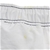 NAUTICA Men's Triblock Swim Shorts, Size XL, Nylon/ Polyester, White/Red/Na