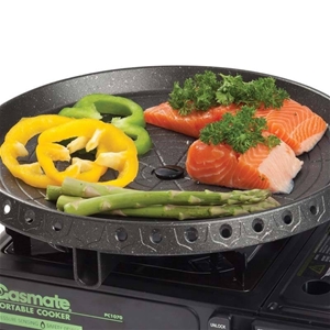 Deluxe Stove Top Grill