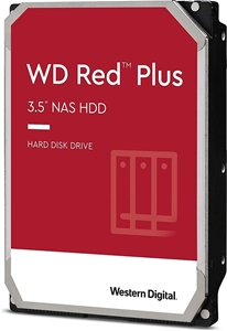 WESTERN DIGITAL WD80EFAX Red Plus 8TB 3.