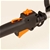 26cc 5in1 Petrol Brush Cutter Hedge Trimmer Whipper Snipper