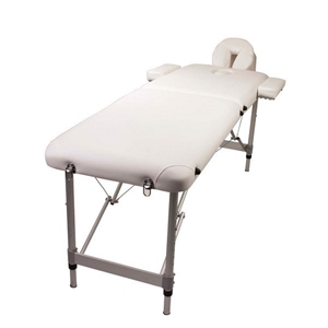 Portable Aluminium Beauty Massage Table 
