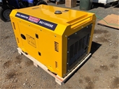 2022 Unused Portable Generator - Toowoomba