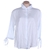 2 x JAG Women's Stripe Blouse, Size M, 100% Viscose, Sky. Buyers Note - Di
