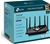 TP-LINK Dual Band 6 Stream Gigabit Wi-Fi 6 Router, AX5400 . NB: Minor use,