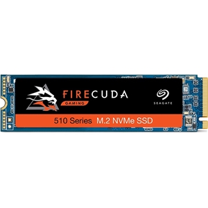 SEAGATE FireCuda 510 2TB NVMe M.2 SSD, 2