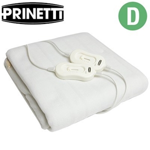 Prinetti Tie Down Electric Blanket - 145