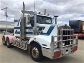 Unreserved 2003 Kenworth T404 6 x 4 Prime Mover Truck (WOVR)