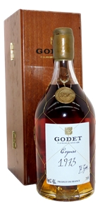 Godet Petite Champagne Cognac 1973 (1x 7