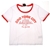 2 x ZOO YORK Women's City Crew Neck T-Shirts, Size 14, White. Buyers Note
