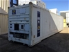 40ft High Cube Non Operating Refrigerated Shipping Container (Spring Farm)