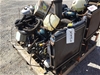 Kubota Diesel Engine and Generator Pack Only
