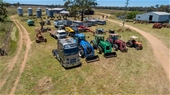 Major Event: Agriculture and Transport Sale