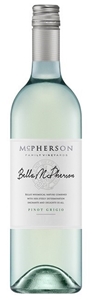 McPhersons Bellas Pinot Grigio 2022 (12x