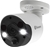 SWANN 4K Spotlight Bullet IP Security Camera with Face Recognition, 2-Way A