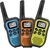 UNIDEN UH45-3 - UHF CB Handheld Radio (Walkie-Talkie) with Kid Zone – Tripl
