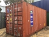 20" High Cube Shipping Container - (Spring Farm) PSCU0800301