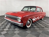 63 FORD FALCON 2 door coupe (U.S. import)