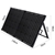 Solar Panel Folding Kit Caravan Camping Power 140w Mono Black