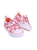 Pumpkin Patch Girl's Strawberry Feast Sneakers