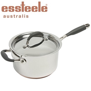 Essteele Australis 3.8L Stainless Steel 