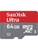 SanDisk 64GB Micro SD Card - Ultra, Class 10, Read 30MB/s