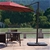 Outdoor Patio 4-Piece Cantilever Offset 3M Umbrella Base Stand Weight Water