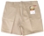 4 x Pairs STUBBIES Cotton Shorts, Size 122, Charcoal. Buyers Note - Discou