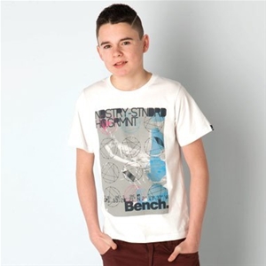 Bench Junior Boys Tonic T-Shirt