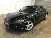 2004 Mazda RX8 Manual Coupe 85,369kms