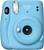 FUJIFILM Instax Mini 11 Instant Camera, Sky Blue. NB: Minor Used Item & Has