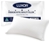 4 x LUXOR Australian Made Snow White Hotel Standard Pillow, Medium Profile,