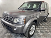 2010 Land Rover Discovery 