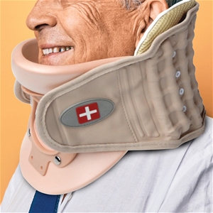 Neck Traction Air Decompression Support 