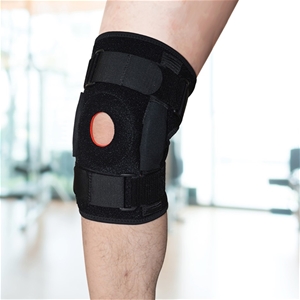 Hinged Knee Brace Support ~ ACL MCL liga