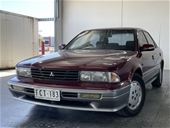 1993 Mitsubishi Verada V6 XI KR Automatic Sedan