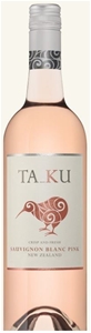 Ta_Ku `Pink` Sauvignon Blanc 2021 (6 x 7