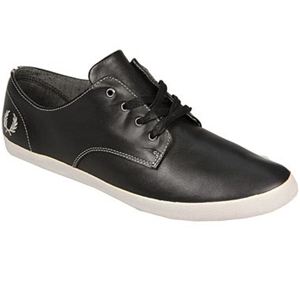 Fred Perry Mens Foxx Leather