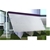 4.9m Caravan Screen Side Sunscreen Shade for 17' Awning
