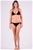 Calvin Klein Womens Triangle Bikini Top W/Hardware (Not Moulded)
