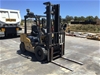 <p>Caterpillar  DP30N Counterbalance Forklift</p>