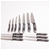 Scanpan Classic Fully Forged 14Pce Knife Block set