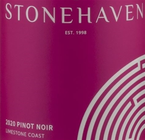 Stonehaven Stepping Stone Pinot Noir 202