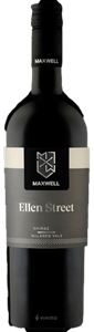 Maxwell Ellen Street Shiraz 2019 (6x 750