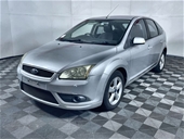 2007 Ford Focus LX LT Automatic Hatchback (WOVR-Inspected)